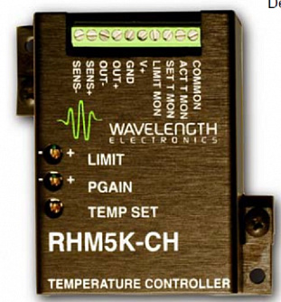 RHM5K-CH - контроллер температуры