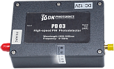 PD03 - высокоскоростной фотодетектор