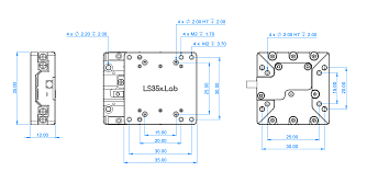 LS35x.Lab - линейные пьезопозиционеры фото 1