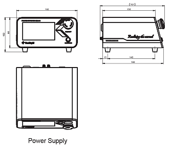  MCD-266-0.1-5 - микрочиповый лазер с длительностью 300 пс фото 5