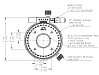 RMS-1A - держатель поляризаторов с микрометрическим винтом фото 3