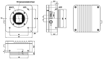 SSP-MVCC - промышленные камеры машинного зрения с APS-C и полнокадровой матрицей фото 3