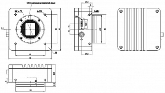 SSP-MVCC - промышленные камеры машинного зрения с APS-C и полнокадровой матрицей фото 3