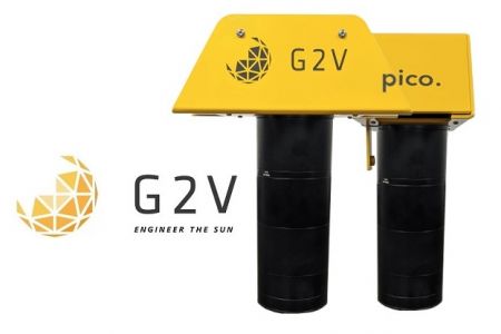 Симуляторы солнечного света серии pico от G2V Optics