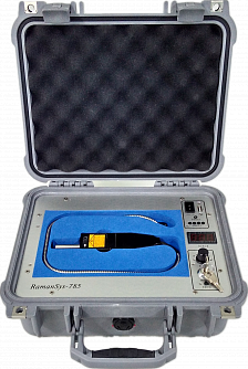 Portable-RamanSys-785 - портативный источник для рамановской спектроскопии