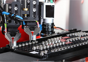 NanoBond - станция для микросборки и закрепления волоконно-оптических элементов фото 4