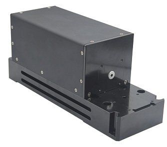 MCO-532-02-02 - микрочиповый лазер с выводом в свободное пространство