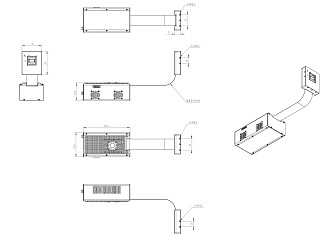 SSP-UV-DMD-756-90-S - пространственные модуляторы света на базе DMD фото 1