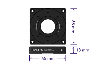 RS65.Lab - поворотные пьезопозиционеры фото 1