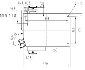 Omni-λ300i - монохроматор-спектрограф фото 2