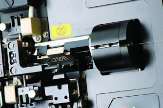 S185PM - сварочный аппарат для специальных оптических волокон фото 2