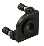 Держатели оптики с регулировкой по двум осям