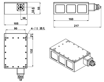 SSP-ST-FN-SM - твердотельные лазеры с диодной накачкой фото 2