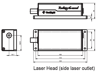  MCC-266 - микрочиповые лазеры с длительностью 650 пс фото 3
