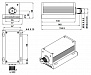 SSP-NSQ-660-H - импульсный твердотельный лазер с модуляцией добротности фото 2