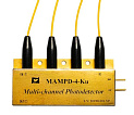 MAMPD-4 - многоканальные высокоскоростные СВЧ-фотодетекторы