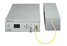 Импульсные волоконные лазеры зеленого диапазона, 515 - 540 нм
