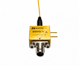 HHPD - Высокоскоростной InGaAs фотодетектор фото 3