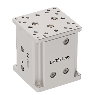 LS35z.Lab - вертикальные пьезопозиционеры