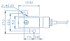 SSP-DLP-M-450-3-1 - лазерные модули фото 3