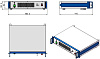 SSP-FLS-1030-G-HP - твердотельный фемтосекундный лазер на длину волны 1030 нм, средняя мощность 40 Вт при 200 кГц фото 3