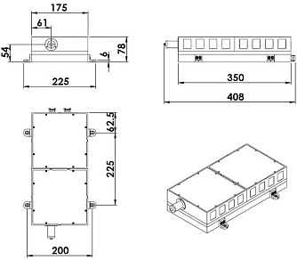 SSP-SLM-W - твердотельные лазеры с диодной накачкой с одиночной продольной модой фото 1