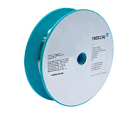 Одномодовые волокна с покрытием из высокотемпературного акрилата