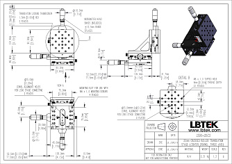 LS90-25-3 - ручные линейные трансляторы фото 5