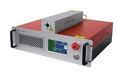 Волоконные лазеры с преобразованием частоты от УФ до ближнего ИК, 193 - 1030 нм