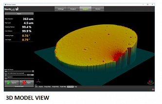 ProView XD - микроскоп и интерферометр для анализа торцевой поверхности оптического волокна фото 4