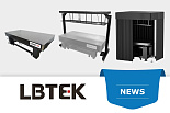 Оптические столы и стеллажи от компании LBTEK – передовые технологии виброизоляции для точных измерений Оптические столы и стеллажи от компании LBTEK – передовые технологии виброизоляции для точных измерений