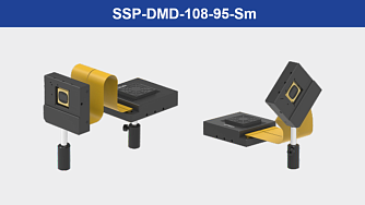 SSP-DMD-108-95-Sm - пространственные модуляторы света на базе DMD фото 2