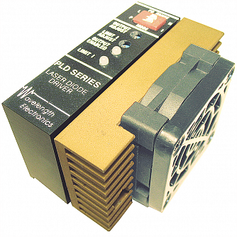 PLD5000 - драйвер лазерного диода