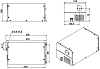 SSP-NSQ-EO-266-RS - импульсный твердотельный лазер с электрооптической модуляцией добротности фото 3