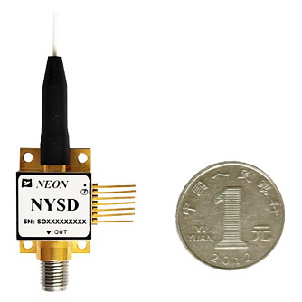 NYSD - DFB лазерный диод с прямой модуляцией фото 1