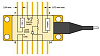 LNDM0600A - малошумящий драйвер с контроллером TEC фото 2