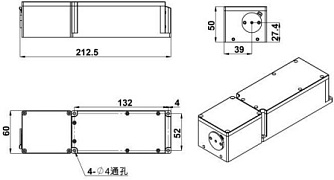 SSP-SLM-532-Raman - твердотельные лазеры для рамановской спектроскопии фото 2
