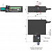 BA-USB-HP - система измерения параметров лазерного пучка высокой мощности фото 2