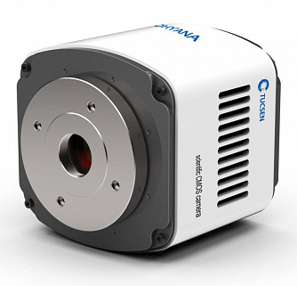 Dhyana 400DC - научная камера с высокочувствительным цветным CMOS сенсором