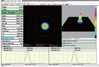  MCA-266 - микрочиповые лазеры с длительностью до 1,5 нс фото 2