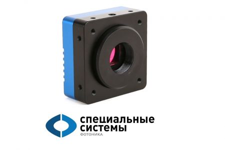 Обновление раздела "Научные и промышленные КМОП камеры"