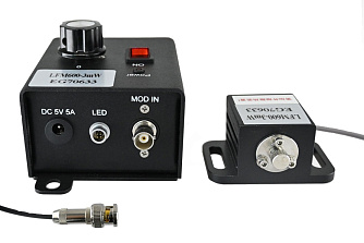 LFMXXX - светодиодные (LED) источники с волоконным выводом SMA