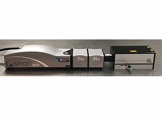 versaScan-L532/BB/HE/800 - компактный наносекундный оптический параметрический осциллятор фото 2