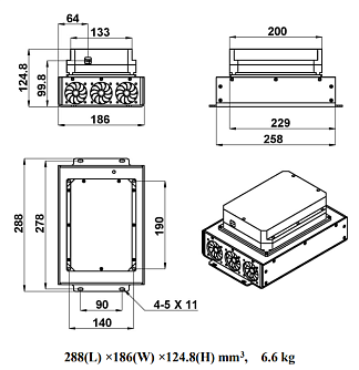 SSP-DHS-405-XD - высокостабильные диодные лазеры с высокой мощностью фото 2