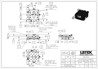 LS90-25-2 - ручные линейные трансляторы фото 6