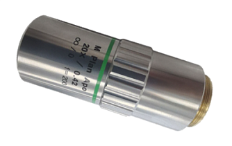 MPLNAPO-V - апохроматические объективы для микроскопии