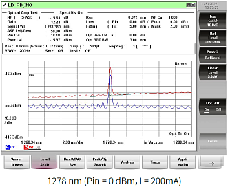 PL-SOA-1310 - нелинейные полупроводниковые оптические усилители О-диапазона фото 3