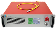 SPL-EF-1555.75-2-CW - одночастотный лазер на 1555,75 нм (ITU27), выходная мощность ≥ 2 Вт