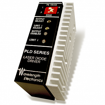 PLD500 - драйвер лазерного диода