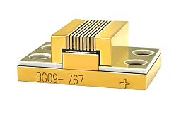 Горизонтальные сборки (стеки) лазерных диодов